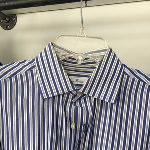 Men’s button down shirt